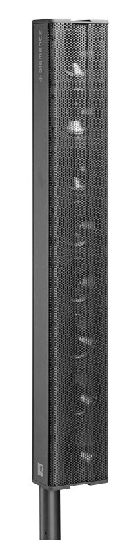 HK ELEM-E835 300 Watt Mid/High Speaker with 8 x 3.5" Drivers (ELEM-E835-U) | Musician Madness