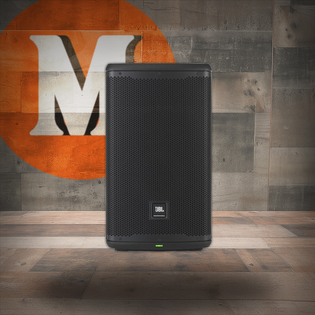 JBL EON710 1300 Watt 10" Powered PA Speaker with Bluetooth (EON710-U) | Musician Madness