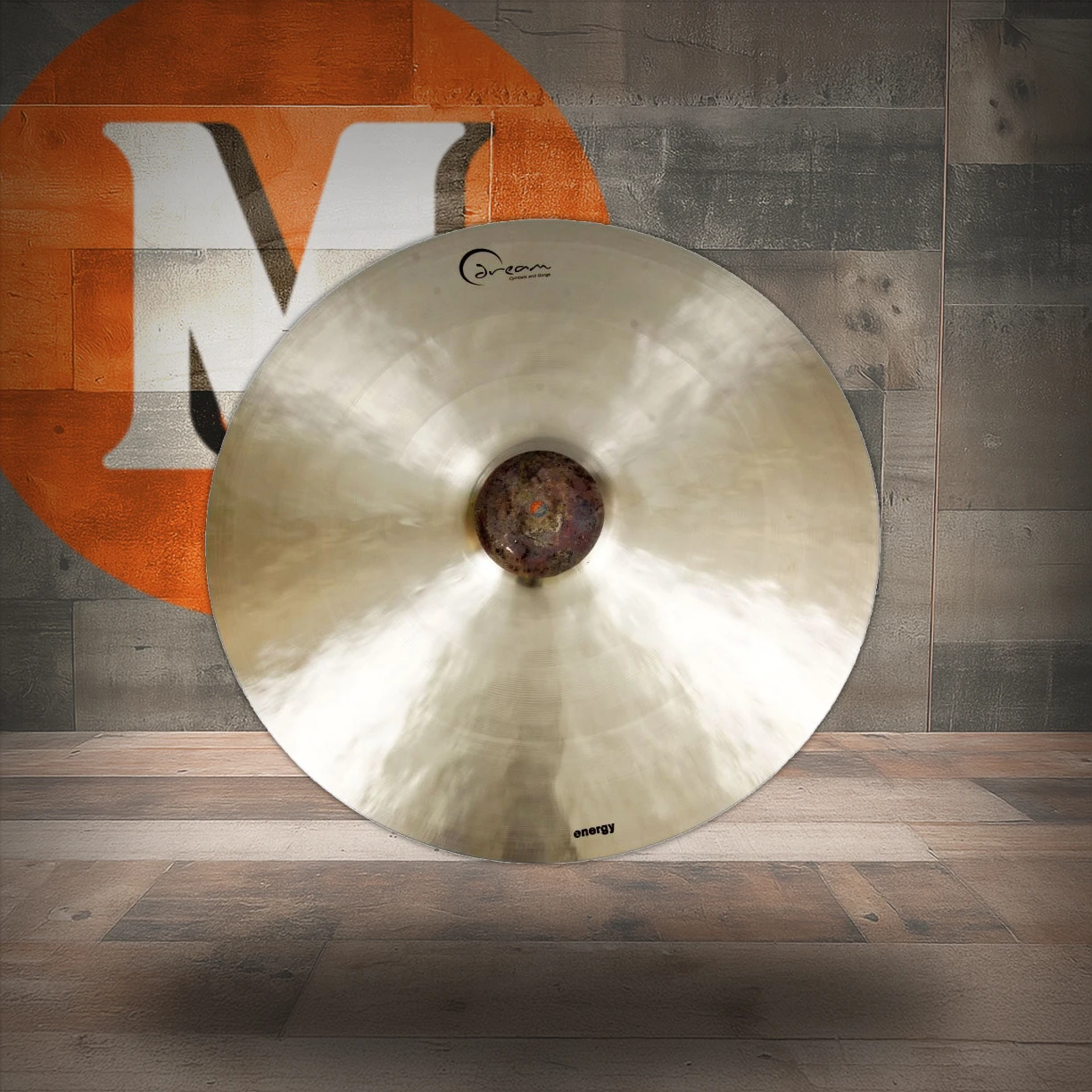 Dream Cymbals ERI20 Energy Series 20" Ride Cymbal (ERI20-U) | Musician Madness