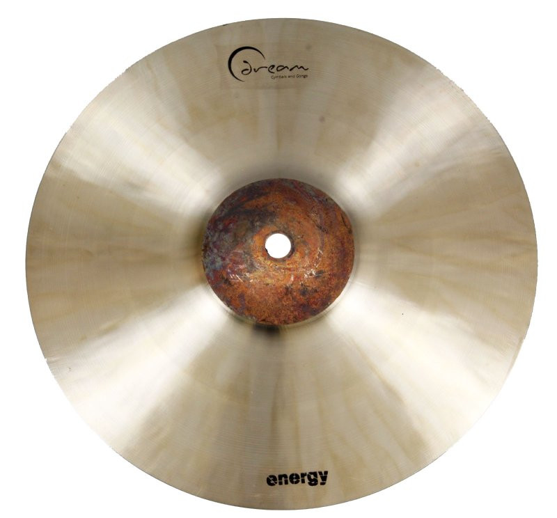 Dream Cymbals ESP10 Energy Series 10" Splash Cymbals (ESP10-U) | Musician Madness