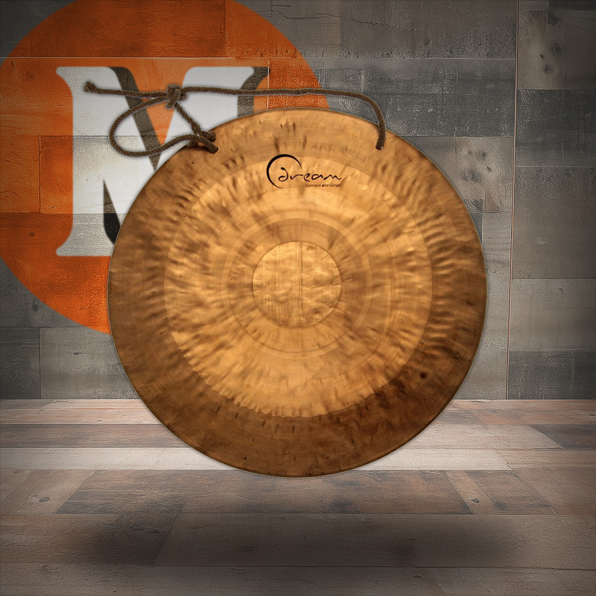 Dream Cymbals FENG28 Feng Wind 28" Gong (FENG28-U) | Musician Madness