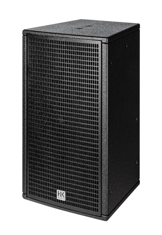 HK FINEO-FO-8-BLK 400 Watt 8" Install Speaker. Black (FINEO-FO-8-BLK-U) | Musician Madness