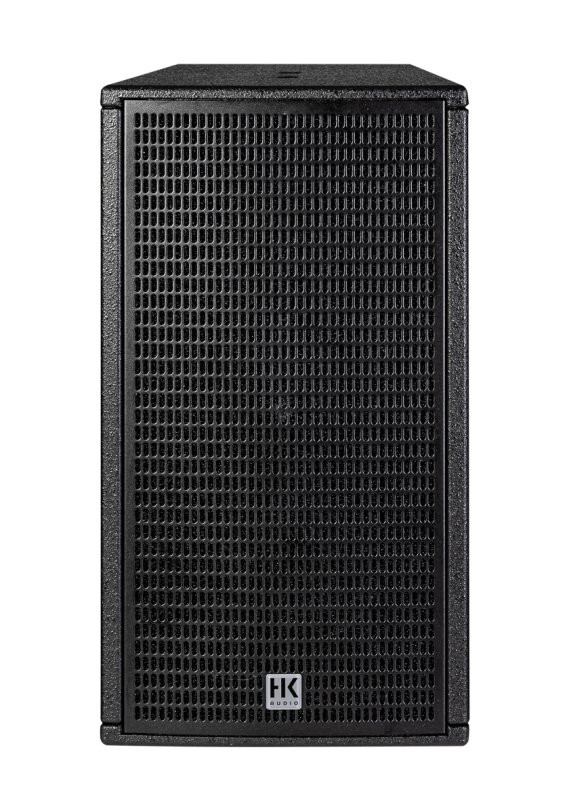 HK FINEO-FO-8-BLK 400 Watt 8" Install Speaker. Black (FINEO-FO-8-BLK-U) | Musician Madness