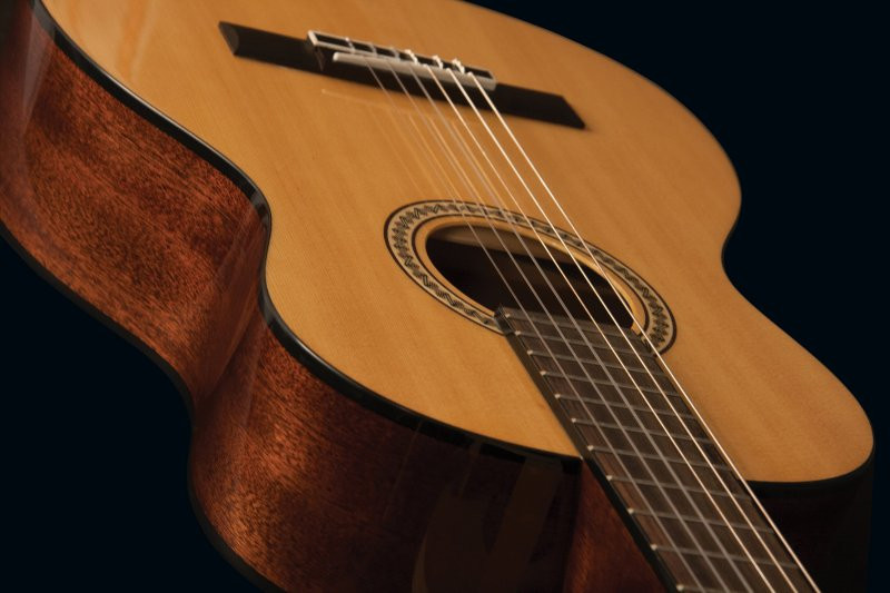 Jasmine JC23-NAT 3/4 Size Classical Guitar. Natural Finish (JC23-NAT-U) | Musician Madness