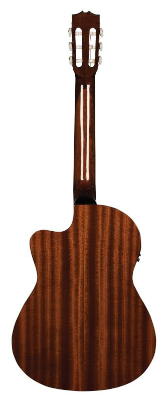 Jasmine JC25CE-NAT Classical Nylon String Acoustic Electric Guitar. Natural Finish (JC25CE-NAT-U) | Musician Madness