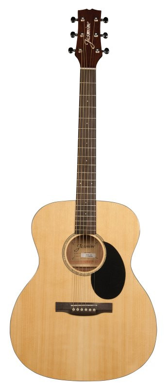 Jasmine JO36-NAT Orchestra Style Acoustic Guitar. Natural Finish (JO36-NAT-U) | Musician Madness