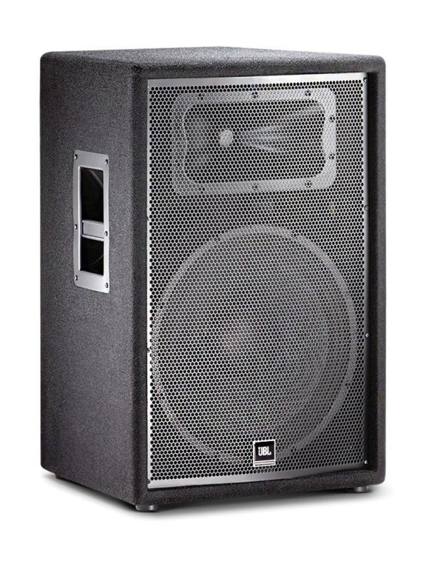 JBL JRX215M 15" 2 Way Passive Speaker (JRX215M-U) | Musician Madness
