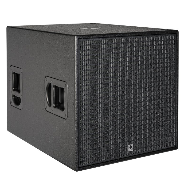 HK LINEAR-5-MK2-118S-HPA 3000 Watt 18" HP Active Subwoofer (LINEAR-5-MK2-118S-HPA-U) | Musician Madness