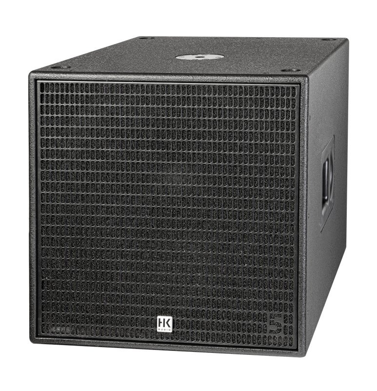 HK LINEAR-5-MK2-118-SUB-A 2000 Watt 18" Active Subwoofer (LINEAR-5-MK2-118-SUB-A-U) | Musician Madness