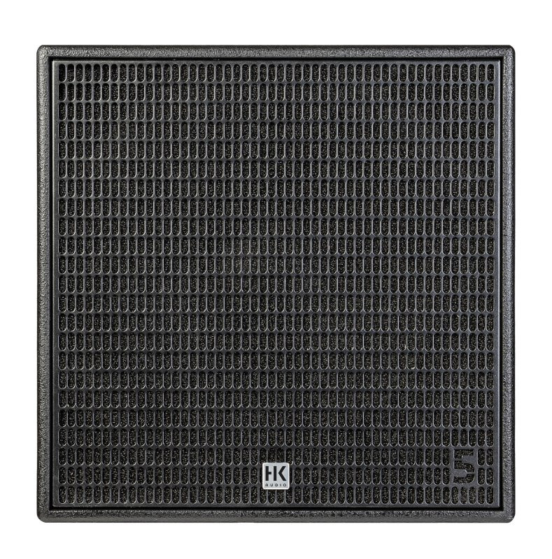 HK LINEAR-5-MK2-118-SUB-A 2000 Watt 18" Active Subwoofer (LINEAR-5-MK2-118-SUB-A-U) | Musician Madness