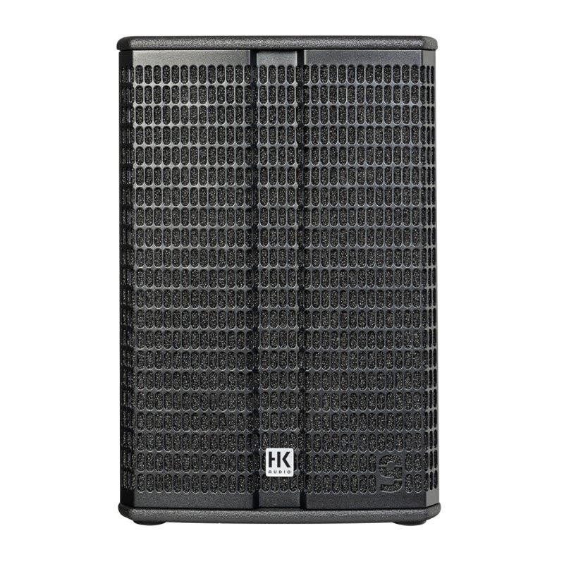 HK LINEAR-9-110-XA 700 Watt 10" Active Monitor (LINEAR-9-110-XA-U) | Musician Madness