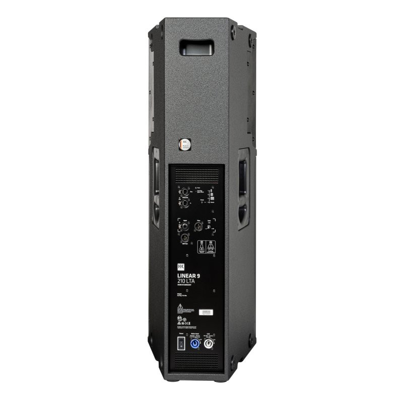 HK LINEAR-9-210-LTA 1000 Watt 2 x 10" Long Throw Speaker (LINEAR-9-210-LTA-U) | Musician Madness