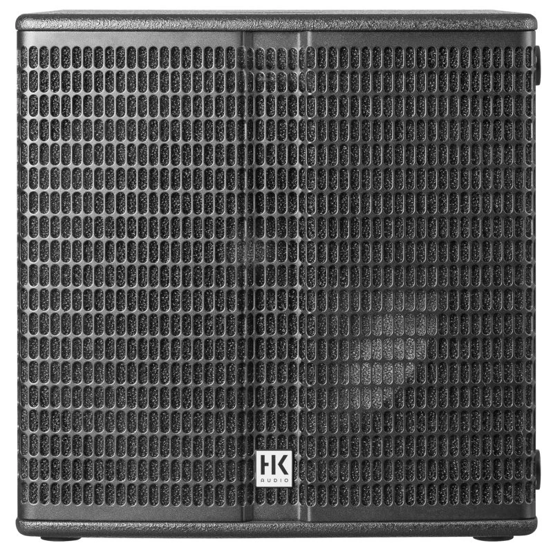 HK LINEAR-SUB-1500-A 1200 Watt 15" Active Subwoofer (LINEAR-SUB-1500-A-U) | Musician Madness