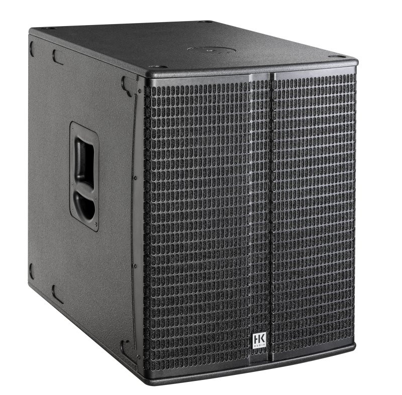 HK LINEAR-SUB-1800-A 1200 Watt 18" Active Subwoofer (LINEAR-SUB-1800-A-U) | Musician Madness