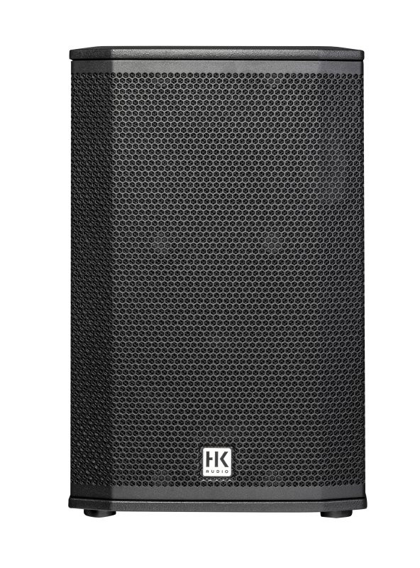 HK Audio LUNAR 110 XA 1200 Watt 10in Premium Active Speaker with 32-bit DSP and Four Presets Bluetooth (LUNAR-110-XA-U) | Musician Madness