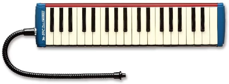 Suzuki M-37C-PLUS Special Edition Alto Melodeon (M-37C-PLUS-U) | Musician Madness
