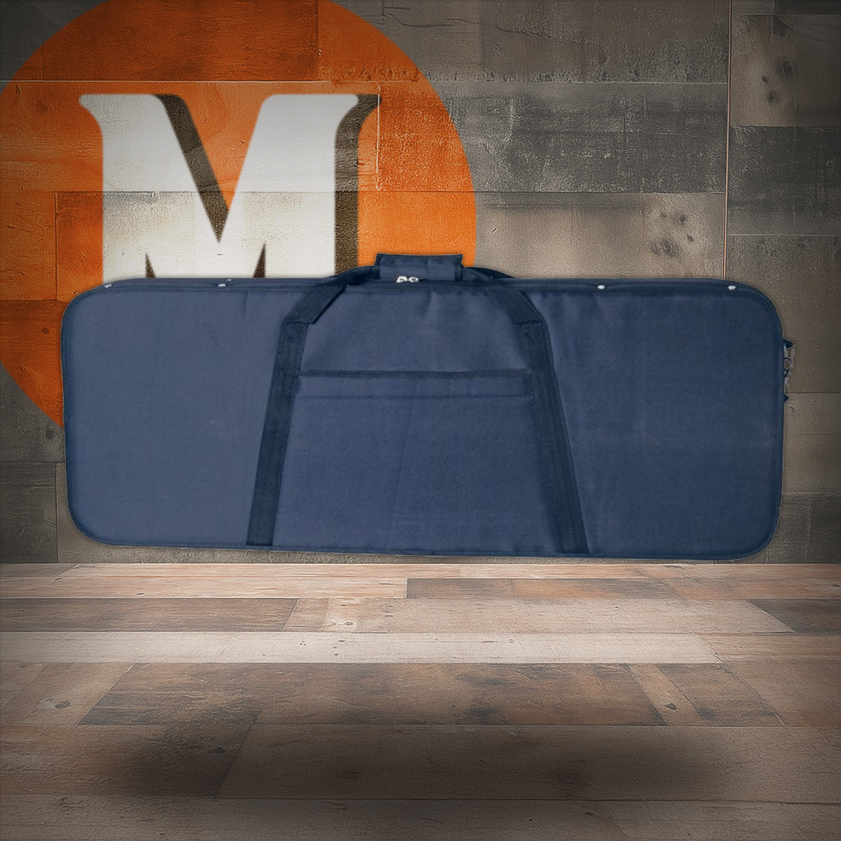 MBT MBTEGCP Polyfoam Electric Guitar Case (MBTEGCP-U) | Musician Madness