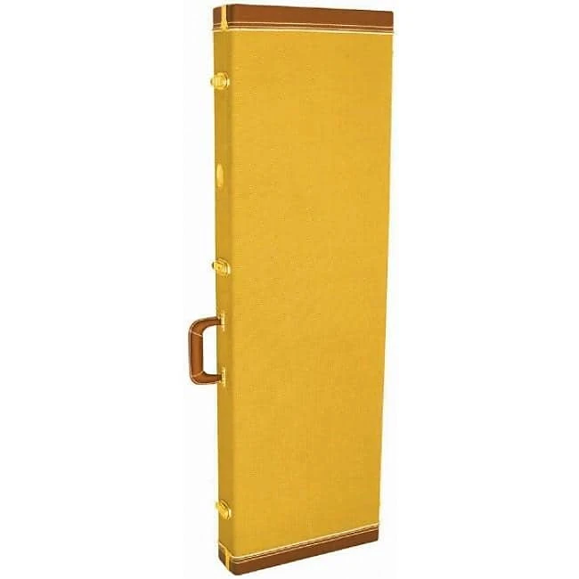 MBT MBTEGCWTD Tweed Covered Wooden Electric Guitar Case (MBTEGCWTD-U) | Musician Madness