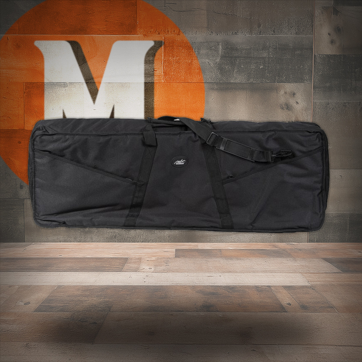 MBT MBTKBG4 Padded Keyboard Bag - 51" x 17.5" x 6.5" (MBTKBG4-U) | Musician Madness