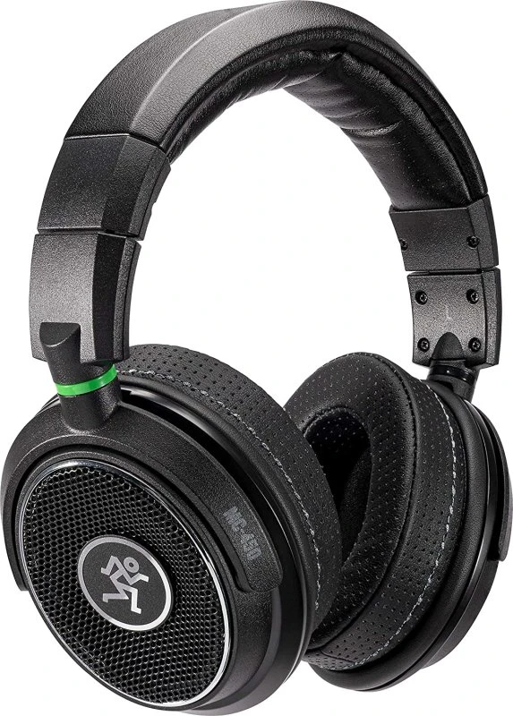 Mackie MC-450 Professional Headphones Closed-Back (MC-450-U) | Musician Madness