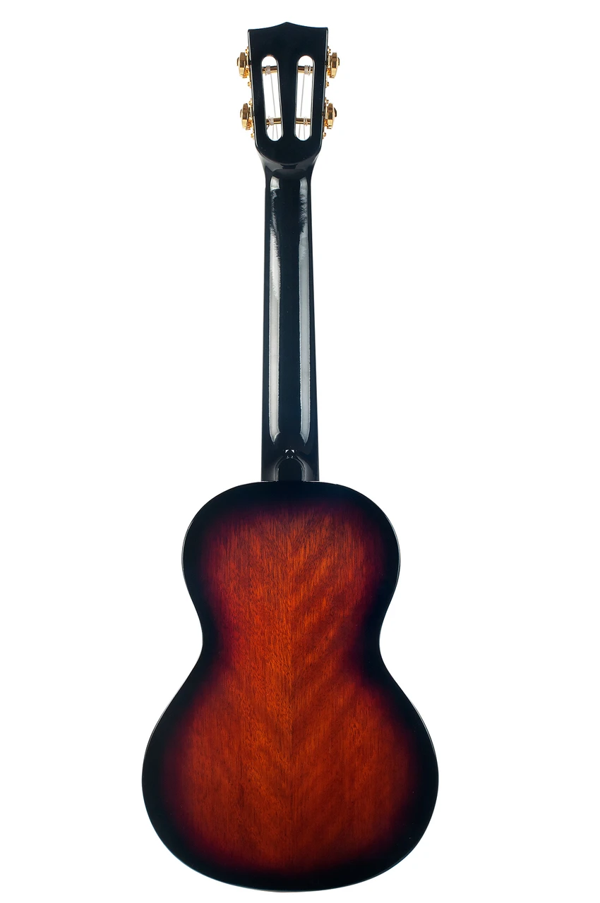 Mahalo MJ3-3TS Java Tenor Ukulele. 3 Tone Sunburst (MJ33TS-U) | Musician Madness