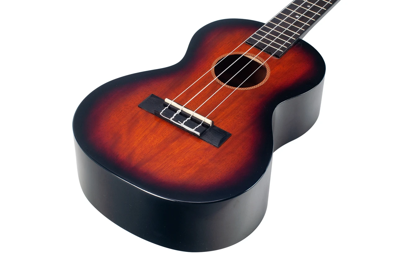 Mahalo MJ3-3TS Java Tenor Ukulele. 3 Tone Sunburst (MJ33TS-U) | Musician Madness