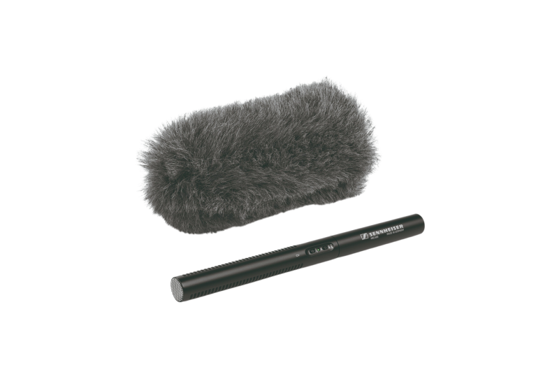 Sennheiser MKE600 Shotgun Microphone (MKE600-U) | Musician Madness