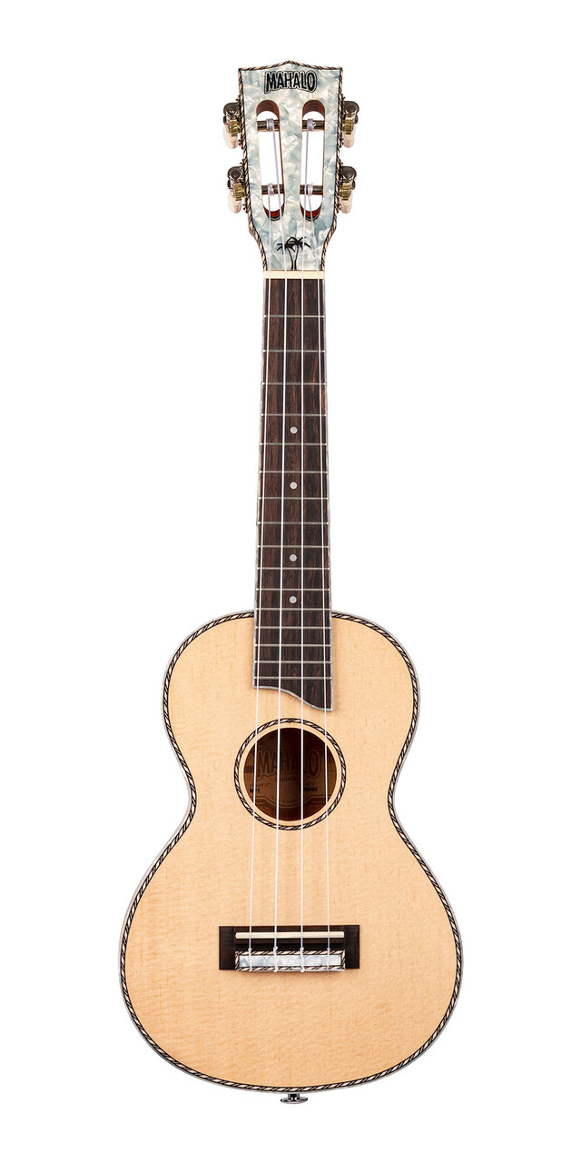 Mahalo MP2 Pearl Series Concert Ukulele (MP2-U) | Musician Madness