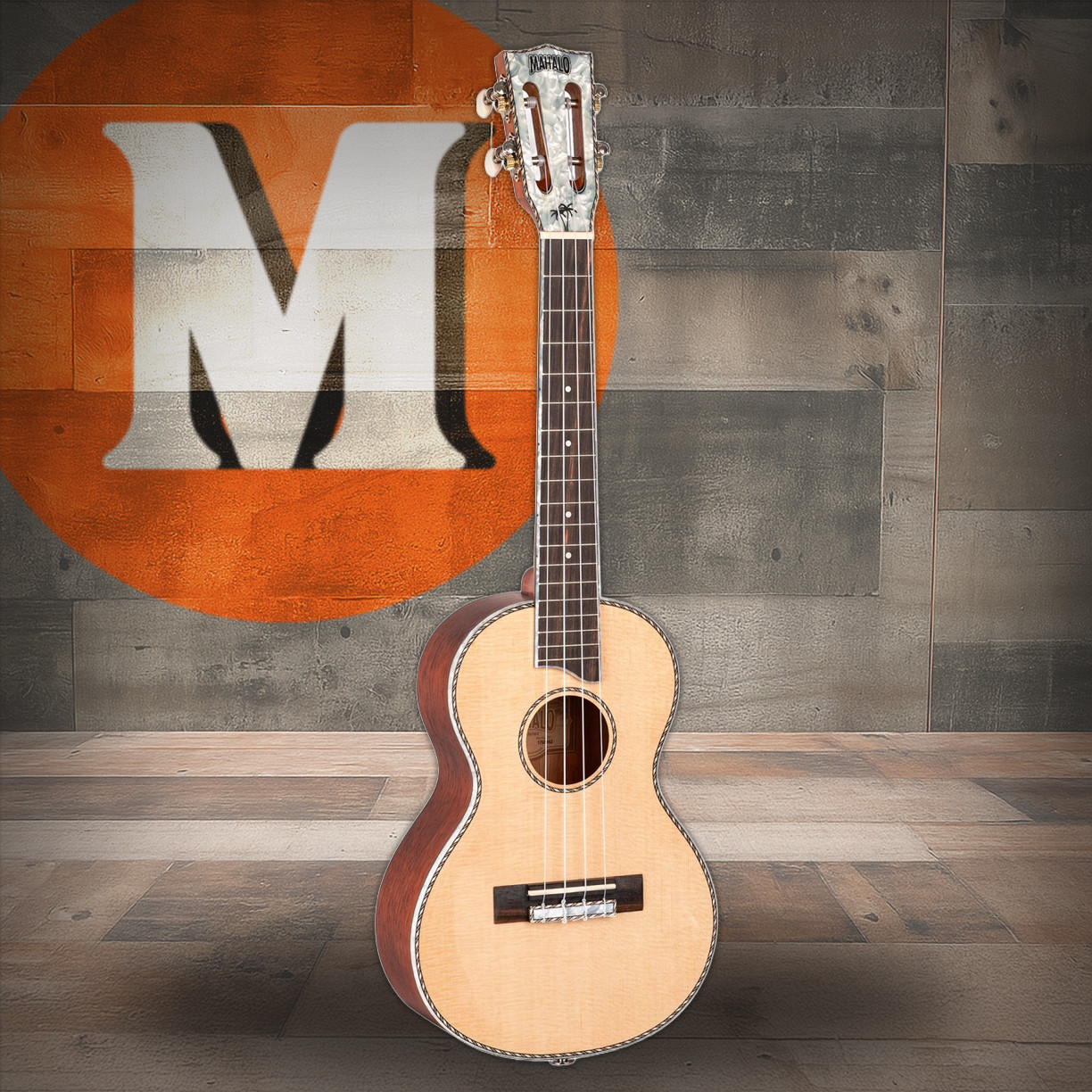 Mahalo MP3 Pearl Series Tenor Ukulele (MP3-U) | Musician Madness