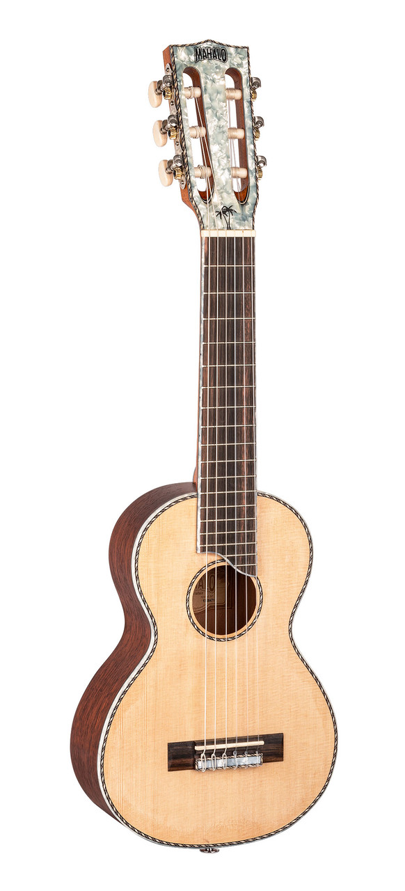 Mahalo MP5 Pear Series Guitarlele (MP5-U) | Musician Madness