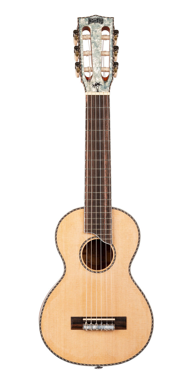 Mahalo MP5 Pear Series Guitarlele (MP5-U) | Musician Madness