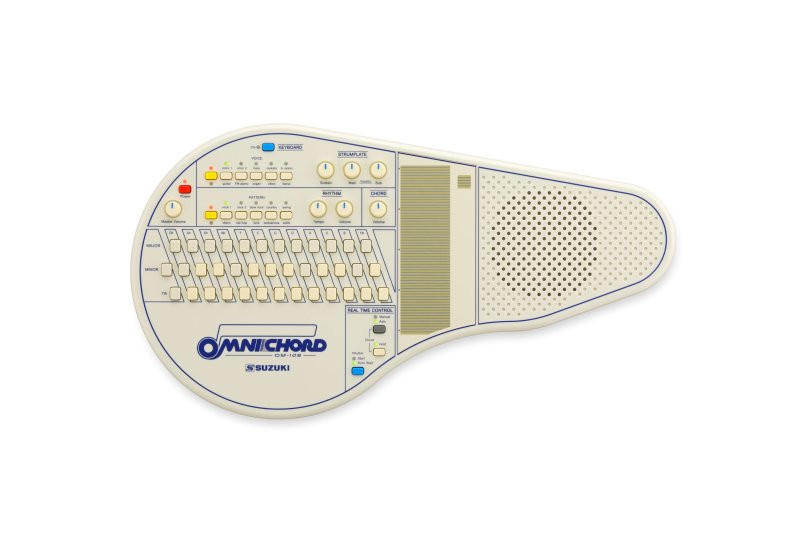 Suzuki OM-108 Omnichord (OM-108-U) | Musician Madness