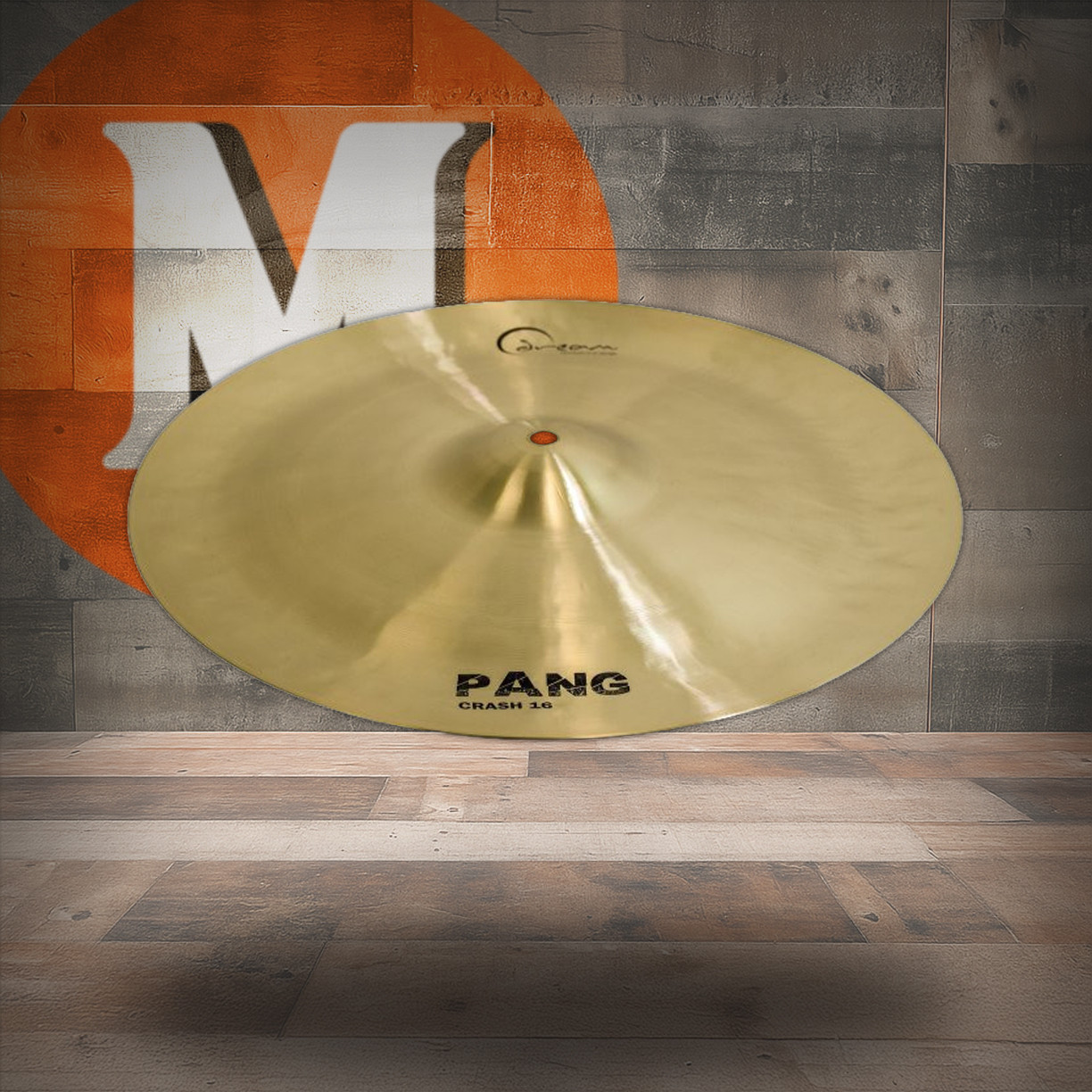 Dream Cymbals PANG16 16" Pang China Cymbal (PANG16-U) | Musician Madness