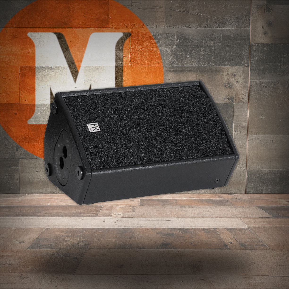 HK PREM-PRO-10-X 600 Watt 8" Passive Monitor (PREM-PRO-10-X-U) | Musician Madness