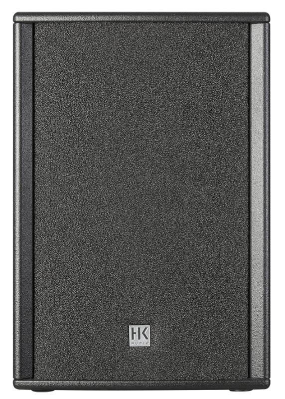 HK PREM-PRO-112-FD2 1200 Watt 1 x 12" Active Monitor (PREM-PRO-112-FD2-U) | Musician Madness