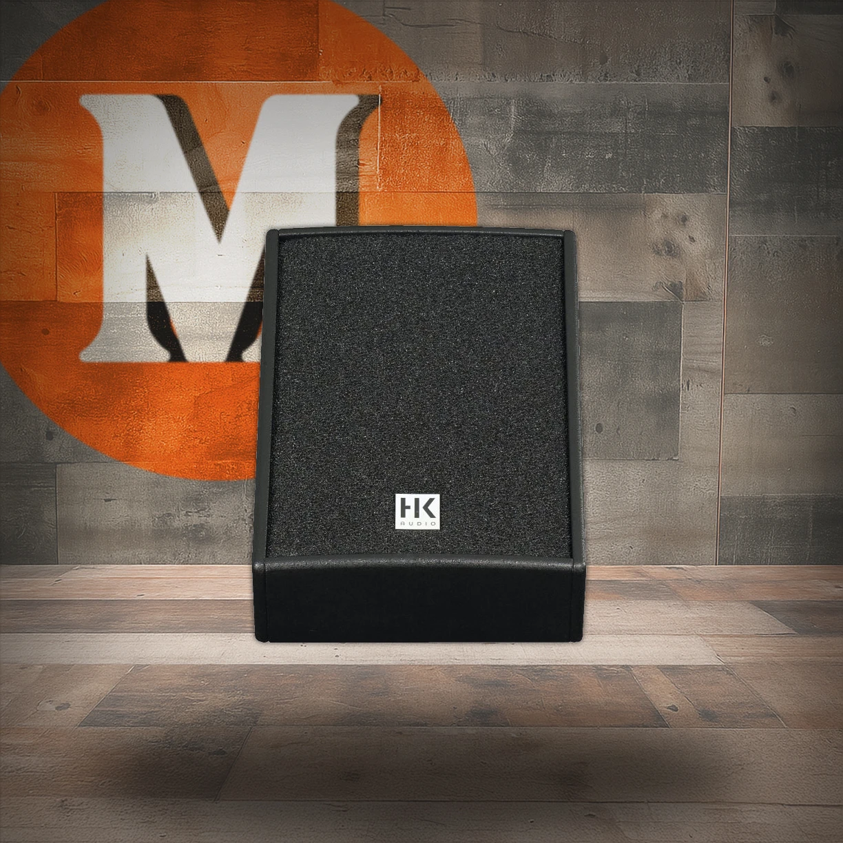 HK PREM-PRO-12-M 800 Watt 12" Passive Monitor (PREM-PRO-12-M-U) | Musician Madness
