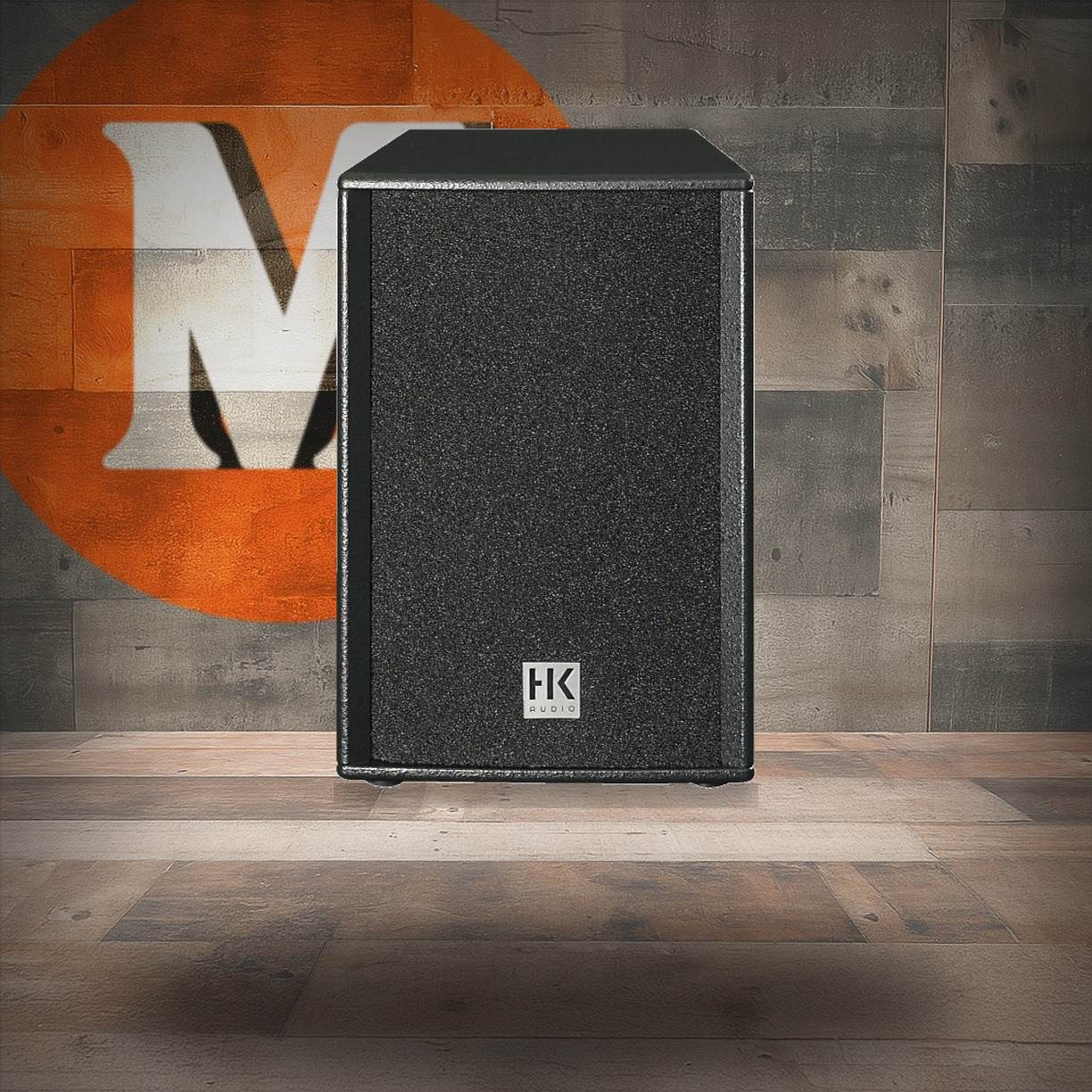 HK PREM-PRO-12 800 Watt 12" Passive Speaker (PREM-PRO-12-U) | Musician Madness
