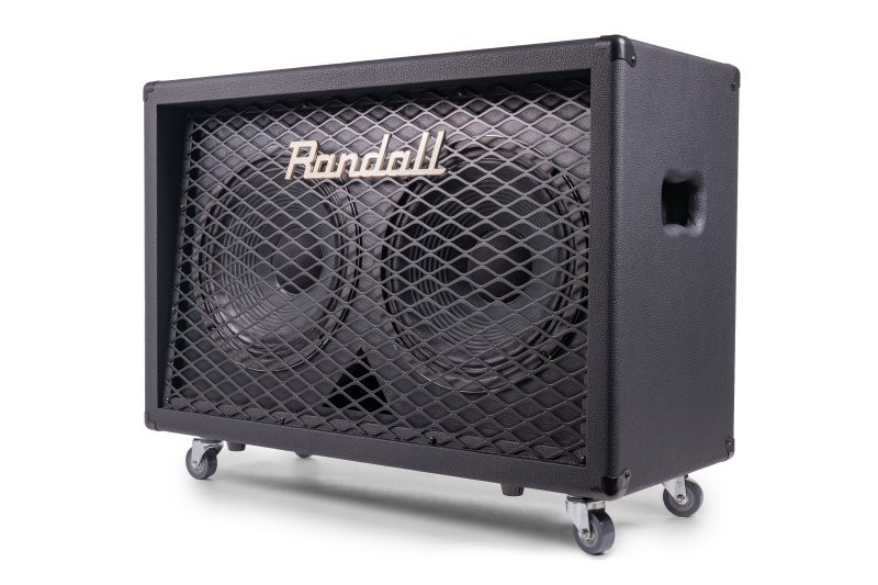 Randall RD212?S80 2x12 Guitar Cabinet with Celestion Seventy 80 Speakers (RD212-S80-U) | Musician Madness
