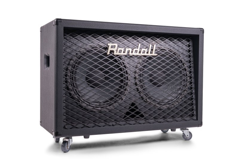 Randall RD212?S80 2x12 Guitar Cabinet with Celestion Seventy 80 Speakers (RD212-S80-U) | Musician Madness