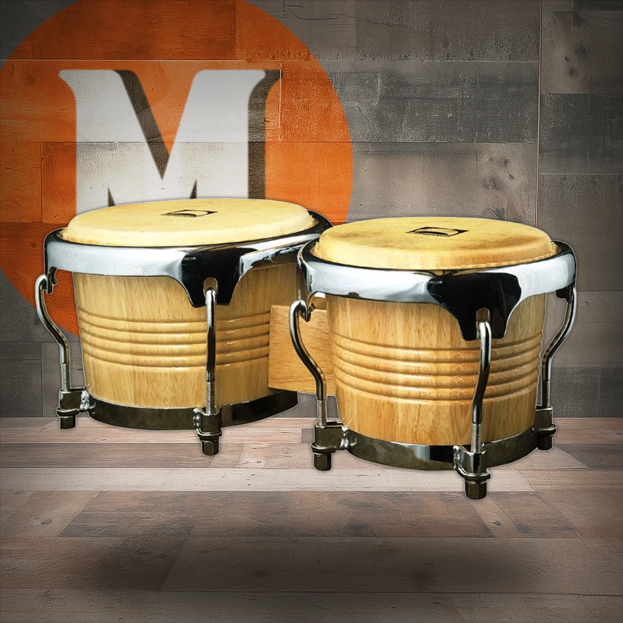 Rhythm Tech RT5200 Bongo (RT5200-U) | Musician Madness
