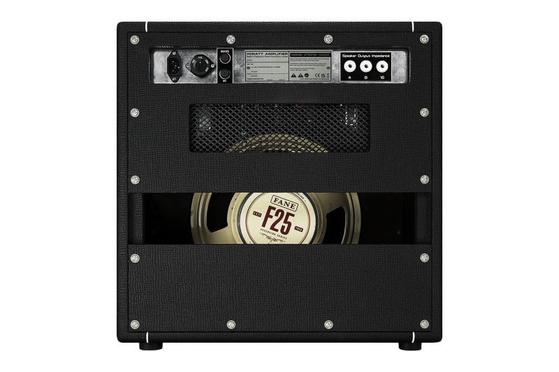 Hiwatt Custom 20 Combo 1x12 - Custom Hiwatt 20W Combo w/ 1x12" Fane Speaker. F25 (SA20C112-25-U) | Musician Madness