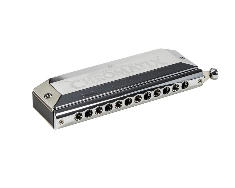 Suzuki SCX-48-C Deluxe Chromatic Harmonica. C (SCX-48-C-U) | Musician Madness