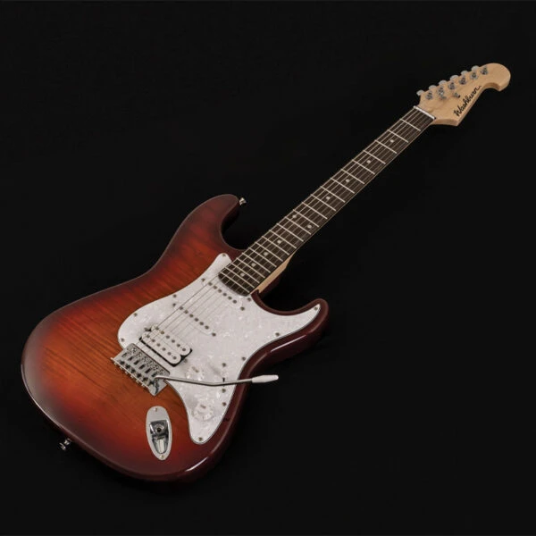 Washburn SDFSB Deluxe Electric Guitar (SDFSB) | Musician Madness