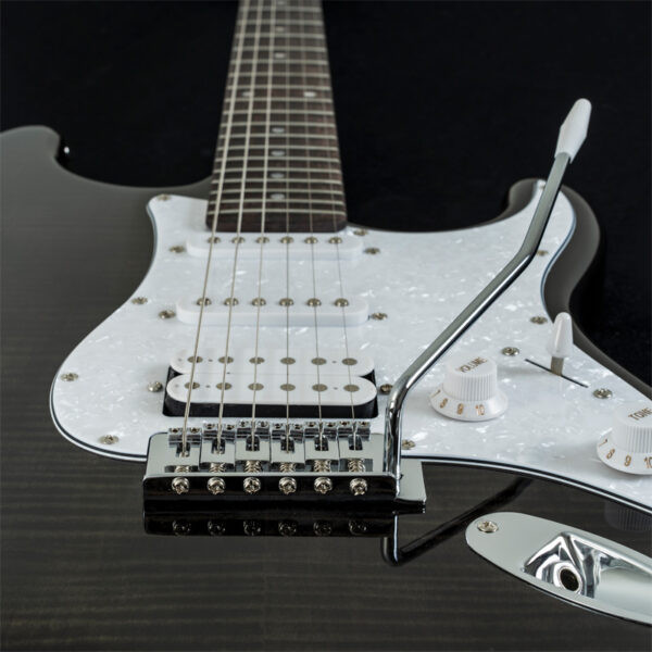 Washburn SDFTB Deluxe Electric Guitar (SDFTB) | Musician Madness
