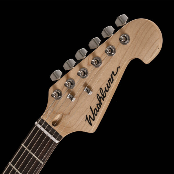 Washburn SDFTB Deluxe Electric Guitar (SDFTB) | Musician Madness