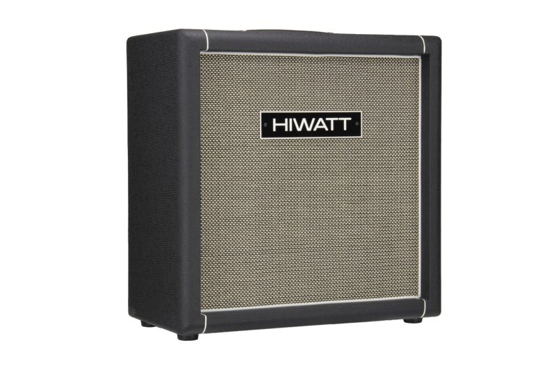 Hiwatt SE112F - Custom Speaker Cab w/ 1x12 Fane Speaker. Purpleback (SE112F-150-U) | Musician Madness