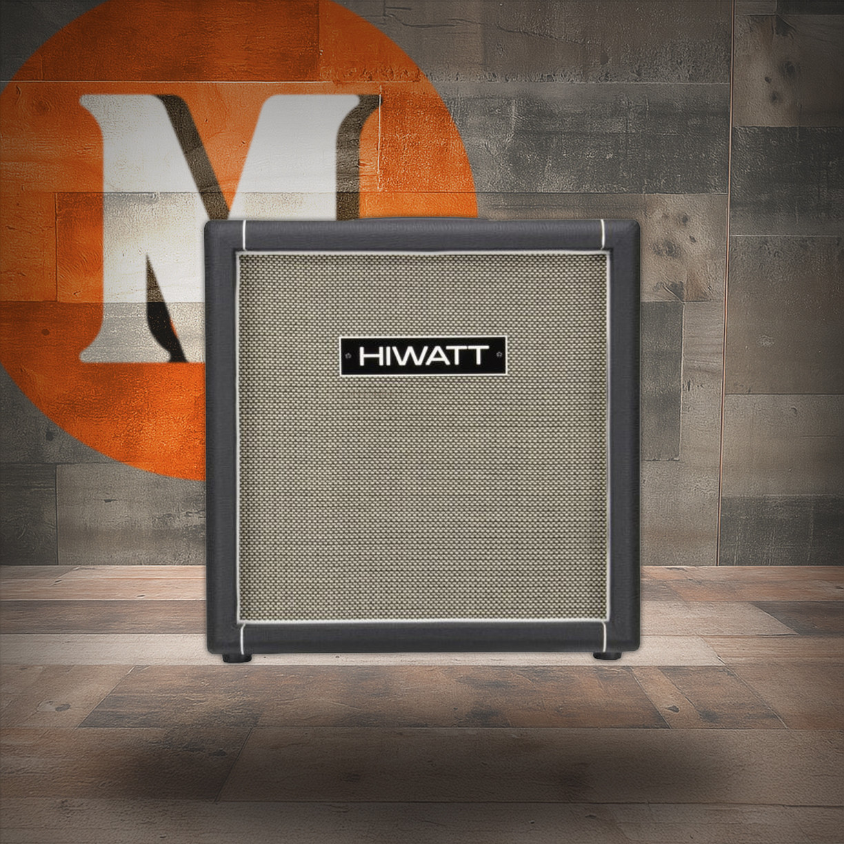 Hiwatt SE112F - Custom Speaker Cab w/ 1x12 Fane Speaker. Purpleback (SE112F-150-U) | Musician Madness