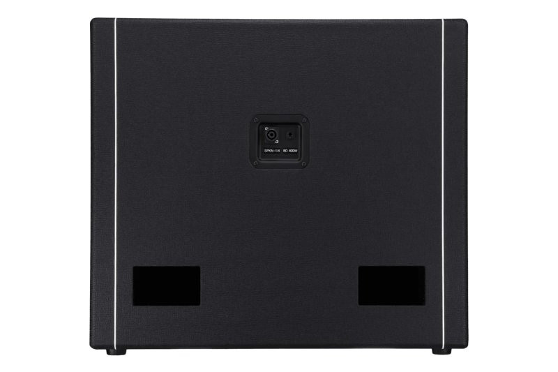 Hiwatt SE115F - Custom Speaker Cab w/ 1x15" Fane Speaker (SE115-400-U) | Musician Madness