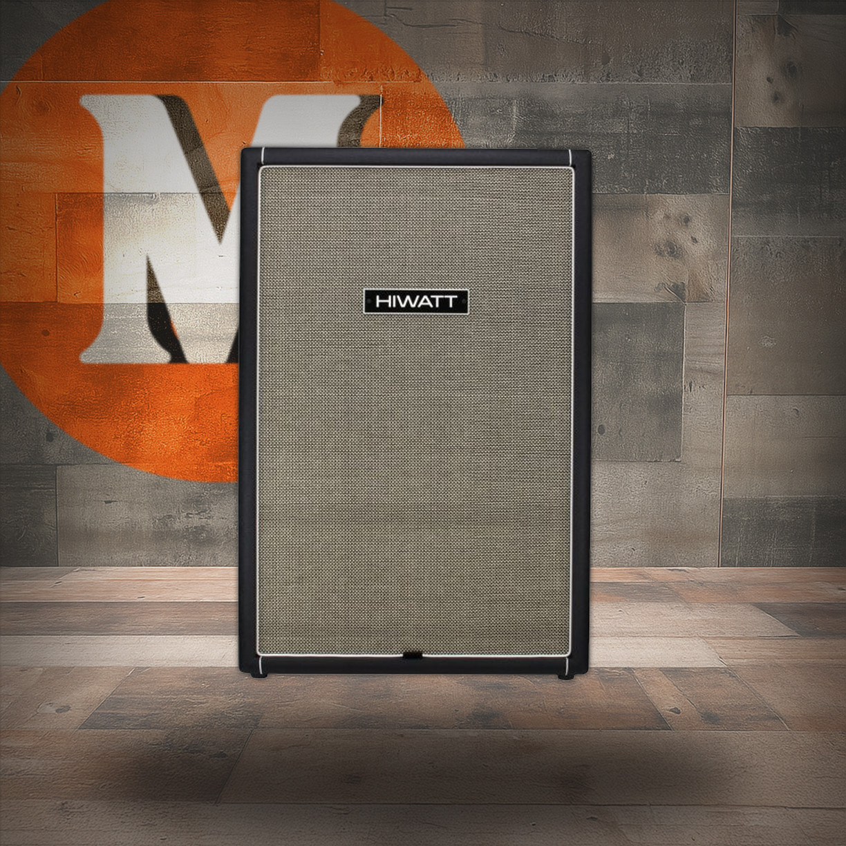 Hiwatt SE115410F - Custom Full-Range Speaker Cab w/ 1x15" & 4x10" Fane Speakers (SE115410-1600-U) | Musician Madness