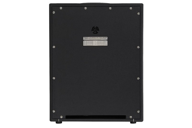 Hiwatt SE212FV - Custom Upright Speaker Cab w/ 2x12 Fane Speakers. F75 (SE212RL-150-U) | Musician Madness